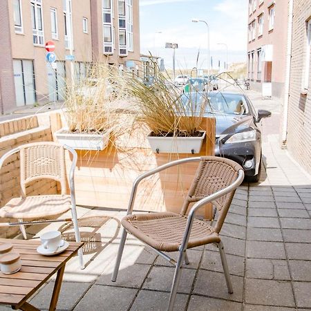 Beachhouse Anna, 1 Minute Walk To The Beach And Centre Of Katwijk, Free Private Parking Next To The House ! Katwijk aan Zee Exterior photo