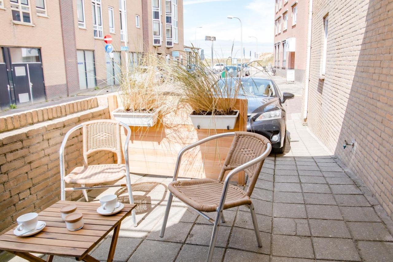 Beachhouse Anna, 1 Minute Walk To The Beach And Centre Of Katwijk, Free Private Parking Next To The House ! Katwijk aan Zee Exterior photo